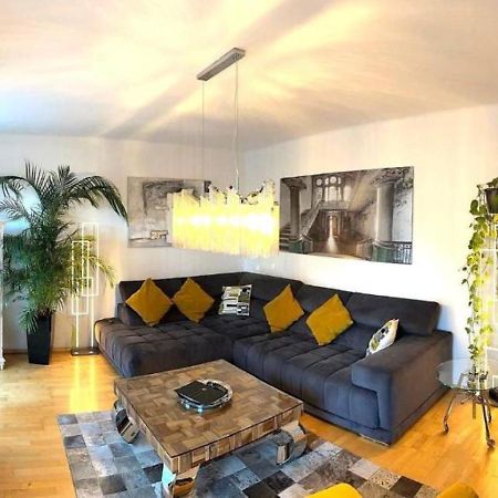 Wohnung 2 Mit Balkon Und Bergblick Grossgmain Εξωτερικό φωτογραφία