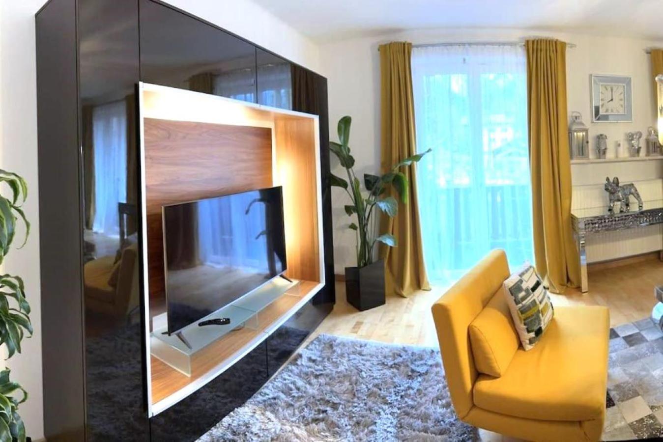 Wohnung 2 Mit Balkon Und Bergblick Grossgmain Εξωτερικό φωτογραφία